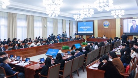 Парламентын мэтгэлцээний Улсын аварга шалгаруулах XV тэмцээнийг “Чөлөөлье” уриан дор зохион байгуулж байна