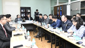 Стандарт, хэмжил зүйн эрх зүйн орчныг сайжруулах чиглэлээр санал солилцлоо