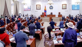 The Parliament will implement the policy of the “THREE PILLARS OF EXCELLENCE” of the legal environment through its 8 Standing Committees
