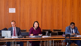 УИХ-ын гишүүн О.Номинчимэг ОУ-ын Парламентын холбооны Парламентчдын хүний эрхийн хорооны ерөнхийлөгчөөр сонгогдлоо