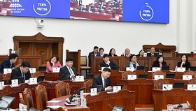 The 24th report on the status of human rights and freedoms was discussed, and the recommendations presented by the National Human Rights Commission (NHRC) were forwarded to the standing committees