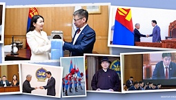 Улсын Их Хурал: Энэ долоо хоногт (2025.11.24-30)