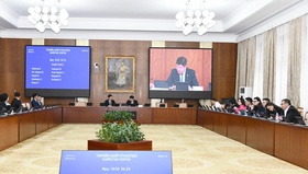 ТББХ: Монгол Улсын Ерөнхий сайдыг огцруулах саналыг хэлэлцэн шийдвэрлэлээ