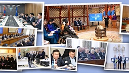 Улсын Их Хурал: Энэ долоо хоногт (2026.01.12-2026.01.16)