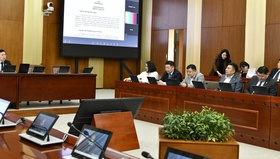 Ажлын хэсэг татварын багц хуулийн төслүүдийг хэлэлцэж эхэллээ