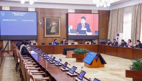 ТББХ: Хууль, тогтоолын төслүүдийг чуулганаар хэлэлцүүлэх эсэх асуудлыг шийдвэрлэв