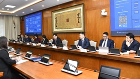 Эрүүл мэндийн даатгалын засаглал, тогтолцоо, санхүүжилтийн чиглэлээр хэлэлцүүлэг зохион байгууллаа