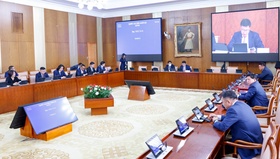ЭЗБХ: Монгол Улс болон Азийн хөгжлийн банк хоорондын “Санхүүжилтийн ерөнхий хөтөлбөр”-ийн төслийг зөвшилцөхийг дэмжлээ