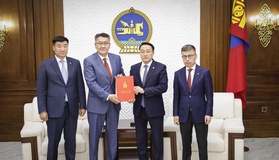 Монгол Улсын 2025 оны төсвийн тухай хуульд нэмэлт, өөрчлөлт оруулах тухай хуулийн төслийг өргөн мэдүүллээ
