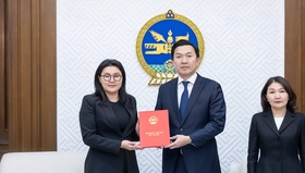 Хянан шалгах түр хороо байгуулах тухай УИХ-ын тогтоолын төслийг өргөн мэдүүлэв