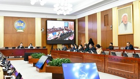ТБХ, ЭЗБХ: Байнгын хороодын хамтарсан хуралдаанаар 2026 оны төсвийн хүрээний мэдэгдэл, 2027-2028 оны төсвийн төсөөллийн тухай хуульд өөрчлөлт оруулах тухай хуулийн төслийг хэлэлцэв