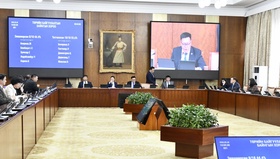 ТББХ: Монгол Улсын Их Хурлын тухай хуульд нэмэлт, өөрчлөлт оруулах тухай хуулийн төслийг хэлэлцэх эсэх болон бусад таван асуудлыг хэлэлцэн шийдвэрлэлээ