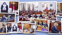 Улсын Их Хурал: Энэ долоо хоногт (2025.12.15-19)