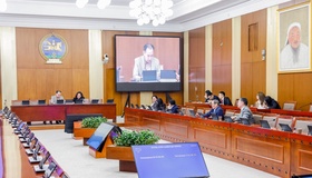 ХЗБХ: Үндсэн хуулийн цэцийн 2026 оны 02 дугаар дүгнэлтийг хүлээн зөвшөөрч, үе тэнгийн дээрэлхэлтийн эсрэг ажлын хэсэг байгууллаа