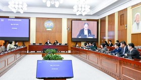 ХЗБХ: Хууль, тогтоолоор үүрэг чиглэл болгосон Улсын Их Хурлын шийдвэрийн биелэлтийн тайланг сонслоо
