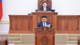 Евразийн эдийн засгийн холбоотой байгуулах худалдааны түр хэлэлцээрийг соёрхон батлах болон Стратегийн ач холбогдол бүхий бүтээгдэхүүний хангамж, нийлүүлэлтийг дэмжих тухай хуулийн төслүүдийг хэлэлцэв