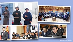 Улсын Их Хурал: Энэ долоо хоногт (2025.11.17-23)