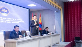 УИХ-ын дарга Н.Учрал: Аймгуудын эдийн засгийн бие даасан байдлыг нэмэгдүүлж, эрх мэдлийг орон нутагт шилжүүлнэ