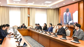 ТББХ：Худалдааны түр хэлэлцээрийг соёрхон батлах тухай хуулийн төслийг чуулганаар хэлэлцүүлэхийг дэмжлээ