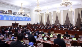 Улсын Их Хурал: Энэ долоо хоногт (2025.05.12-05.18)
