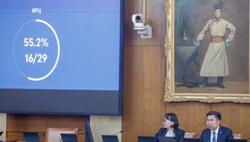 ТБХ:“Тогтоолд нэмэлт оруулах тухай”  төслийн эцсийн хэлэлцүүлгийг хийлээ