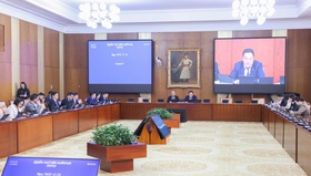 ЭЗБХ: Санхүүгийн хоршооны тухай хуулийн төсөл болон хамт өргөн мэдүүлсэн хуулийн төслүүдийг хэлэлцэхийг дэмжив