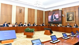 ХЗБХ: Үндсэн хуулийн цэцэд хүсэлт гаргах саналыг дэмжив