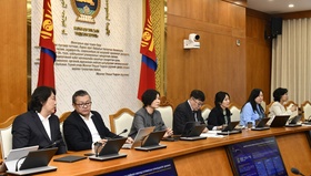 Ажлын хэсэг боловсрол, шинжлэх ухааны асуудлаар хуралдлаа