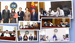 Улсын Их Хурал: Энэ долоо хоногт (2025.06.30-07.06)