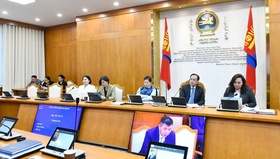 ХЗБХ: Төлбөрийн чадваргүйдлийн тухай хууль /Шинэчилсэн найруулга/-ийн төслийг хэлэлцэхийг дэмжлээ