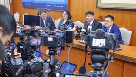 Төрийн байгуулалтын байнгын хорооны 2025 оны намрын ээлжит чуулганы хугацаанд хийсэн ажлын талаар мэдээлэл хийлээ