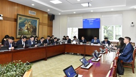 ИЦББХ: Монгол Улсын хөгжлийн 2026 оны төлөвлөгөөг батлах тухай УИХ-ын тогтоолын төслийг хэлэлцлээ