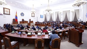 Монгол Улс болон Евразийн эдийн засгийн холбоо, түүний гишүүн орнууд хоорондын худалдааны түр хэлэлцээрийг соёрхон баталлаа