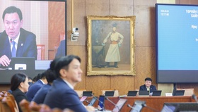 ТББХ: УИХ-ын гишүүн Н.Учралыг Монгол Улсын Ерөнхий сайдаар томилохыг дэмжлээ