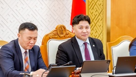 АЖХДХ:Аялал жуулчлалын салбарыг дэмжихэд чиглэсэн хөнгөлөлттэй зээлийн талаарх салбарын яамны мэдээллийг сонслоо