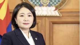 Улсын Их Хурлын гишүүн О.Номинчимэгээс "Гашуунсухайт-Ганцмод боомтын хил дамнасан төмөр замын бүтээн байгуулалтын гэрээ хэлэлцээрийн талаар" Монгол Улсын Ерөнхий сайдад хандаж тавьсан АСУУЛТ-20