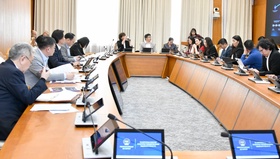 ИЦБХДХ: Мэдээлэл, технологийн үндэсний парк ТӨААТҮГ-тай холбоотой цаг үеийн асуудлаар мэдээлэл сонслоо