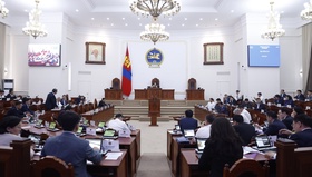 Монгол Улсын 2025 оны төсвийн тодотголын төслүүдийг дөрөв дэх хэлэлцүүлэгт бэлтгүүлэхээр шилжүүллээ