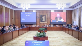 БОХХААБХ:Хууль, тогтоолоор үүрэг, чиглэл болгосон Улсын Их Хурлын шийдвэрийн биелэлтийн тайлан болон Байнгын хорооны тогтоолын төслийг  хэлэлцэв