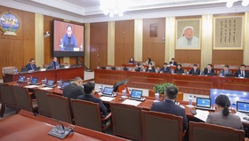 Эрүүгийн хуульд нэмэлт, өөрчлөлт оруулах тухай хуулийн төслийн талаарх хэлэлцүүлэг болов