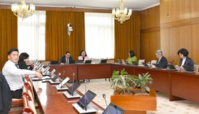 ЁЗДБХ: Төрийн албан хаагчийн ёс зүй, хууль тогтоомжийн хэрэгжилт, ёс зүйн зөрчлийн төлөв байдлын тайланг хэлэлцэв