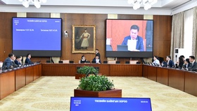 ТБХ:Төсвийн тогтвортой байдлын зөвлөл, Төрийн аудитын байгууллагын 2025 оны үйл ажиллагааны тайланг сонслоо