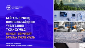Байгаль орчинд үзүүлэх нөлөөлөл, цар хүрээ, төсөл хэрэгжих газар нутгийн байршил, хүчин чадлыг харгалзан төслүүдийг зэрэглэлд хувааж, ангиллыг тодорхой болголоо  
