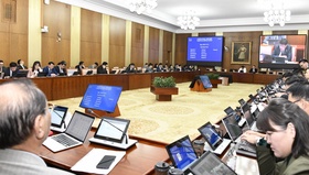 ХХНББХ: Эрүүл мэндийн даатгалын үндэсний зөвлөлийн 2024 оны тайлан, Монгол Улсын 2026 оны төсвийн хуулиудын төслийг хэлэлцэж, ажлын хэсэг байгуулав
