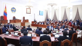 Тэтгэврийн асуудлаар хамтран ажиллах тухай Монгол,  Казахстаны Засгийн газар хоорондын хэлэлцээрийг соёрхон баталлаа