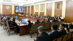 ХЗБХ: Төсвийн тодотголын төслийн хоёр дахь хэлэлцүүлгийг хийж, Харьяатын тухай хуульд нэмэлт оруулах тухай хуулийн төслийг хэлэлцэхийг дэмжлээ