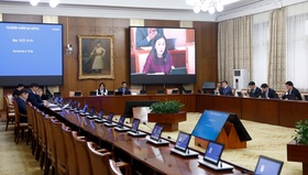 ТБХ: Энэ оны төсвийн хүрээний мэдэгдэл, 2026-2027 оны төсвийн төсөөллийн тухай хуульд өөрчлөлт оруулах тухай хуулийн төслийг хэлэлцэхийг дэмжлээ