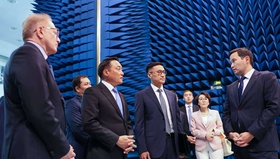 Монгол Казахстан хоёр улсын хэлэлцээний үр дүнд шинжлэх ухаан, технологи, сансар судлалын хөгжлийг эрчимжүүлнэ