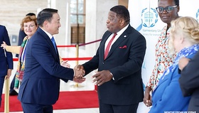 The 6th World Conference of Speakers of Parliament has commenced