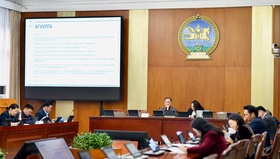 ХЗБХ: Эрүү шүүлтээс урьдчилан сэргийлэх үйл ажиллагааны тайлантай танилцлаа